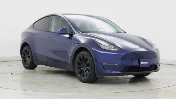 TESLA MODEL Y 2022 7SAYGDEE8NF480844 image TESLA MODEL Y 2022 7SAYGDEE8NF480844 image